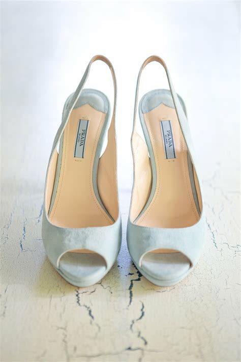 prada baby blue shoes|light blue Prada shoes.